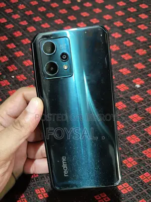 Realme 9 Pro+ 128 GB Green