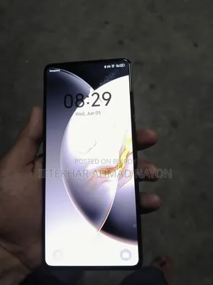 Tecno Camon 30 5G 256 GB Black