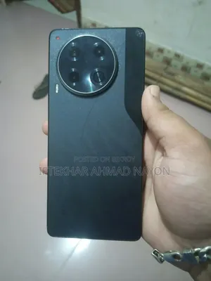 Tecno Camon 30 5G 256 GB Black