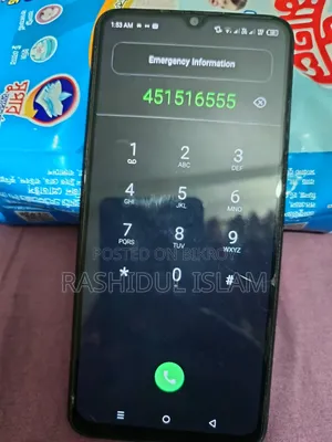 Infinix Hot 30i 128 GB Black