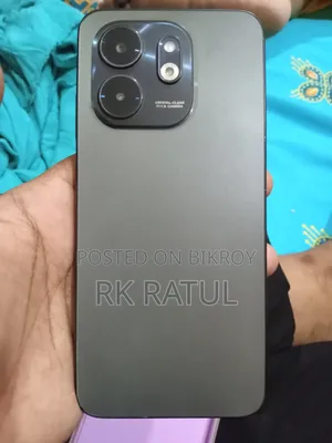 Infinix Smart 9 64 GB Black