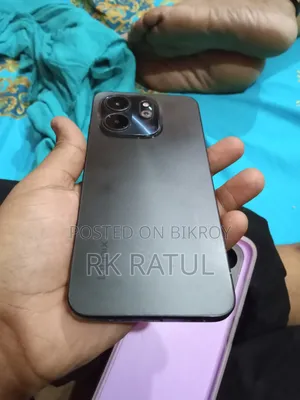 ইনফিনিক্স স্মার্ট ৯ ৬৪ জিবি ব্ল্যাক