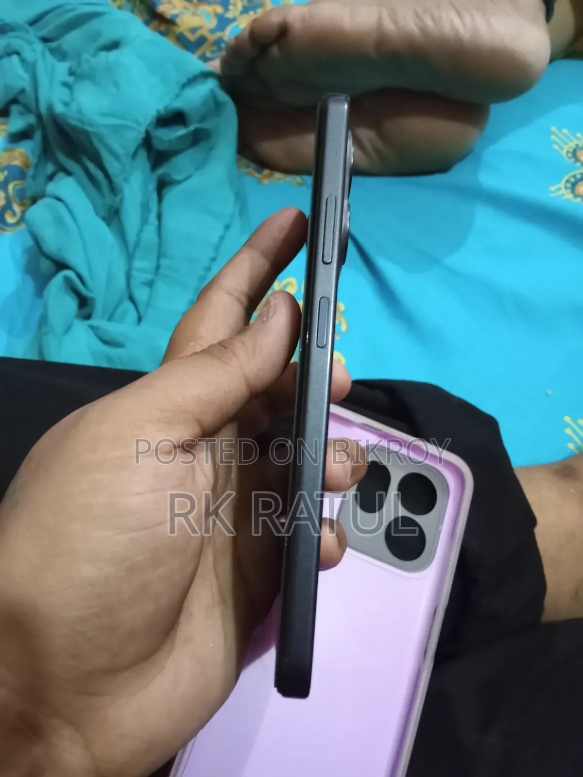 ইনফিনিক্স স্মার্ট ৯ ৬৪ জিবি ব্ল্যাক
