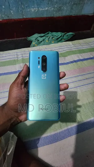 OnePlus 8 Pro 256 GB Blue