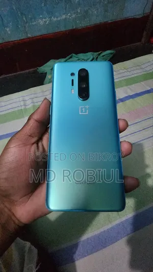 OnePlus 8 Pro 256 GB Blue