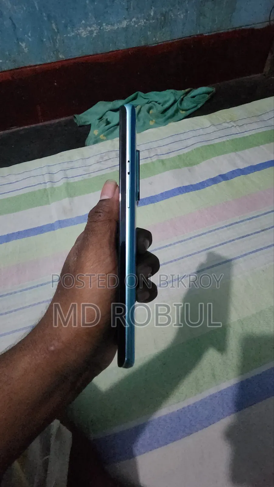 OnePlus 8 Pro 256 GB Blue