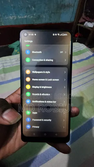 OnePlus 8 Pro 256 GB Blue