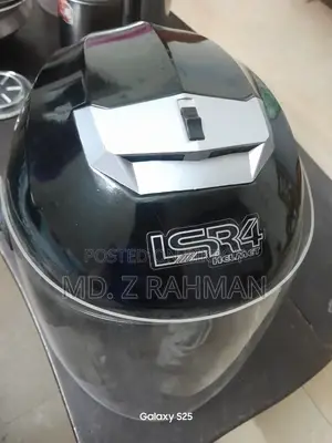 New Motorcycle Helmet 2026 Black