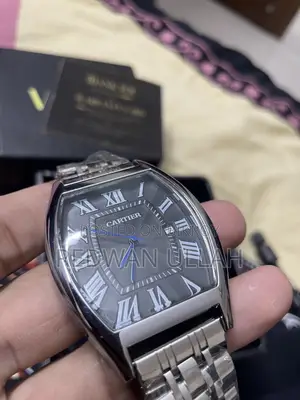 Cartier Roadster