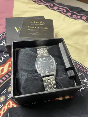 Cartier Roadster