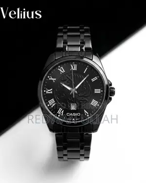 Casio Arabic Calligraphy Dial