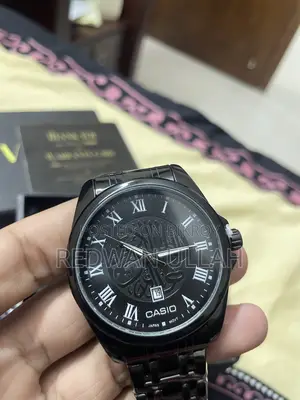 Casio Arabic Calligraphy Dial