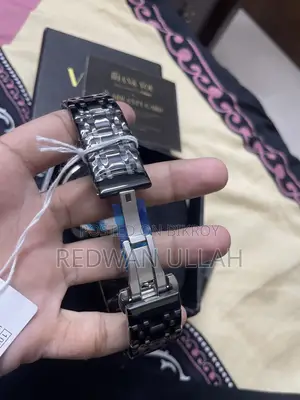 Casio Arabic Calligraphy Dial