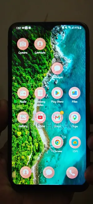 Samsung A10 32 GB Blue