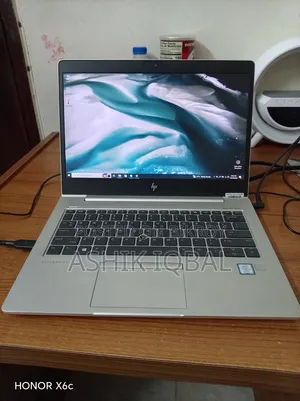 Laptop HP EliteBook 840 G6 16GB Intel Core i5 SSD 256GB