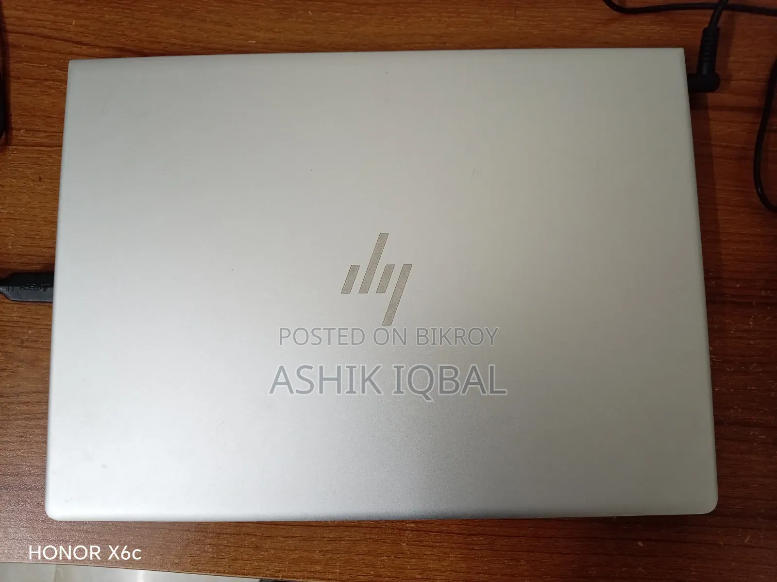 Laptop HP EliteBook 840 G6 16GB Intel Core i5 SSD 256GB