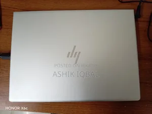 Laptop HP EliteBook 840 G6 16GB Intel Core i5 SSD 256GB