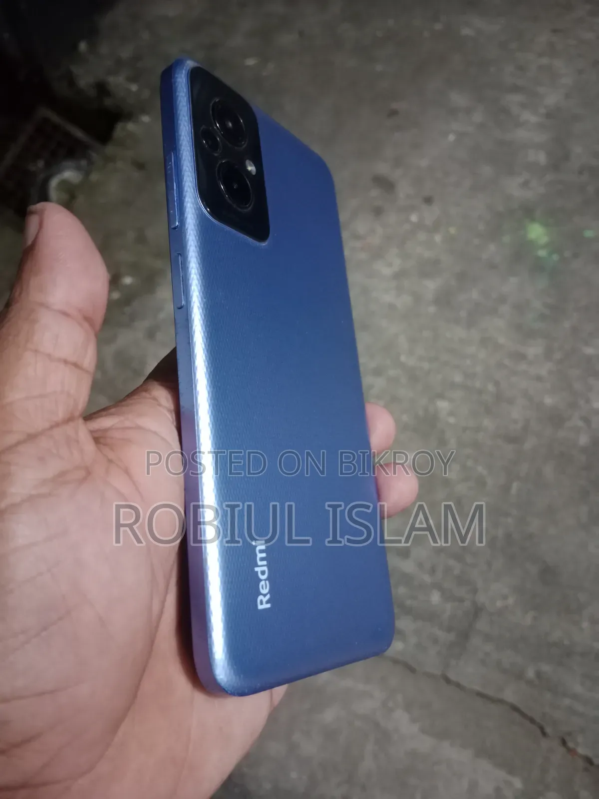 শাওমি রেডমি ১১ প্রাইম ৬৪ জিবি ব্লু