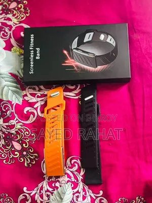 Smart Fitness Band