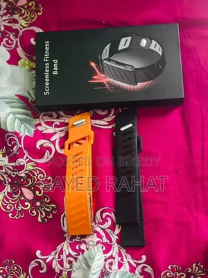 Smart Fitness Band