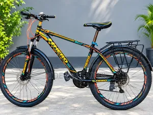Hero Non Gear Fresh Conditions Bicycle Sale Hobe