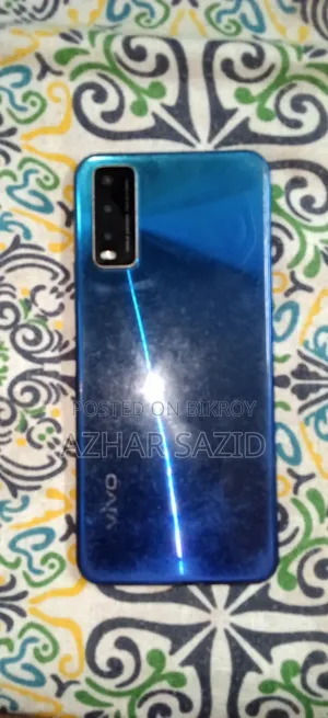 ভিভো ওয়াই২০ ৬৪ জিবি ব্লু