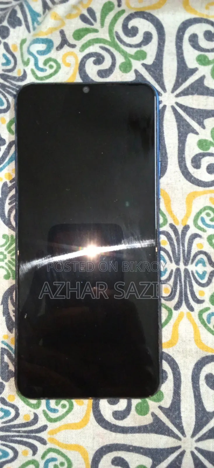 ভিভো ওয়াই২০ ৬৪ জিবি ব্লু