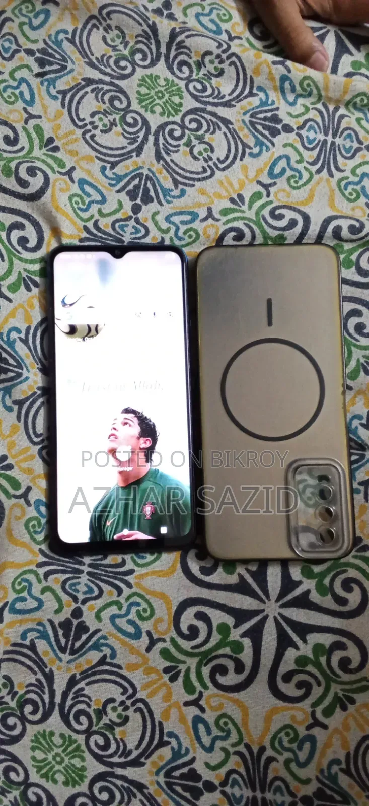 ভিভো ওয়াই২০ ৬৪ জিবি ব্লু