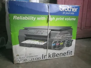 Brother DCP-J100