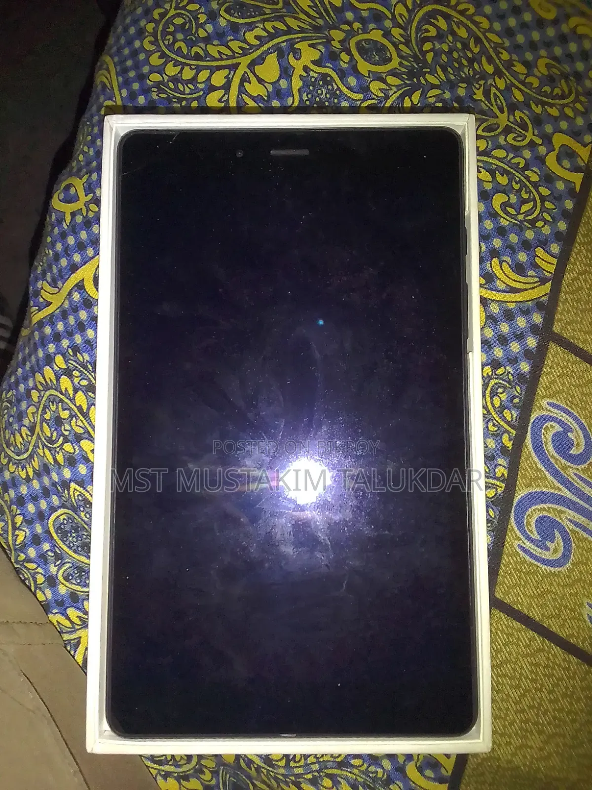 স্যামসাং গ্যালাক্সি এফ৪২ ৫জি ১২৮ জিবি ব্ল্যাক