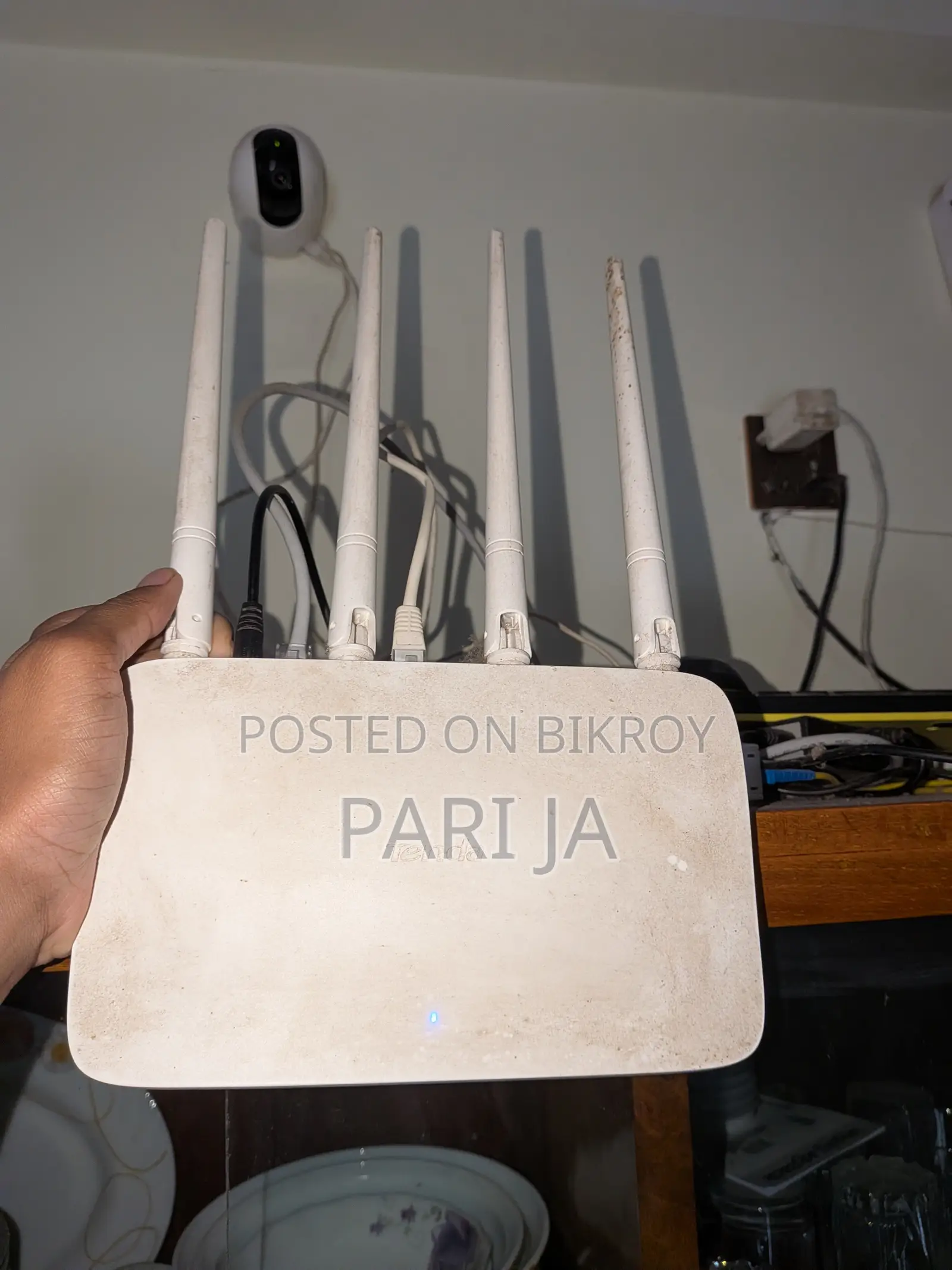 বিক্রির জন্য রাউটার