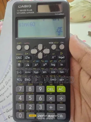 কাসিও ৯৯১ ইএস প্লাস অরিজিনাল ক্যালকুলেটর