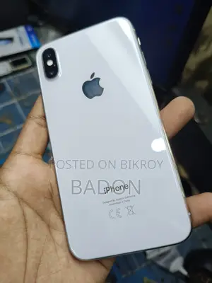 Apple iPhone X 64 GB White