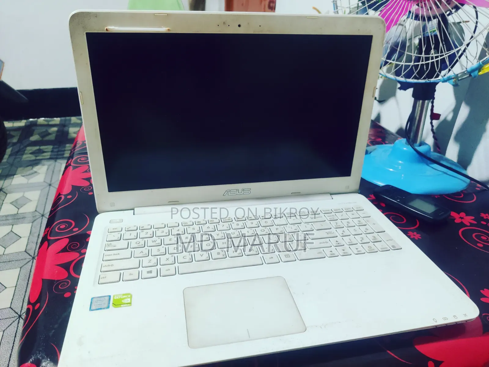 Laptop Asus X555LD 2GB Intel Core i5 HDD+SSD 256GB