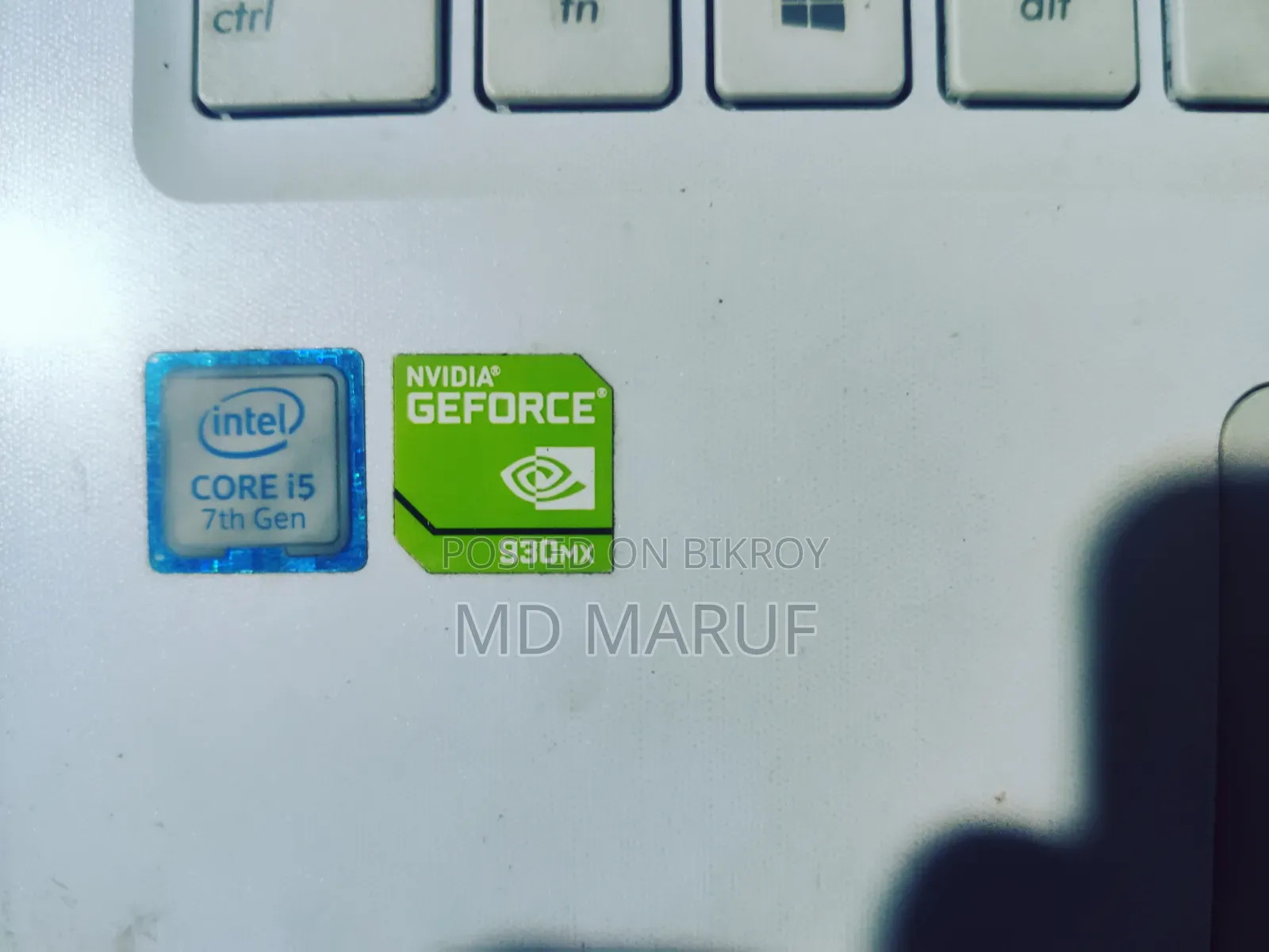 Laptop Asus X555LD 2GB Intel Core i5 HDD+SSD 256GB