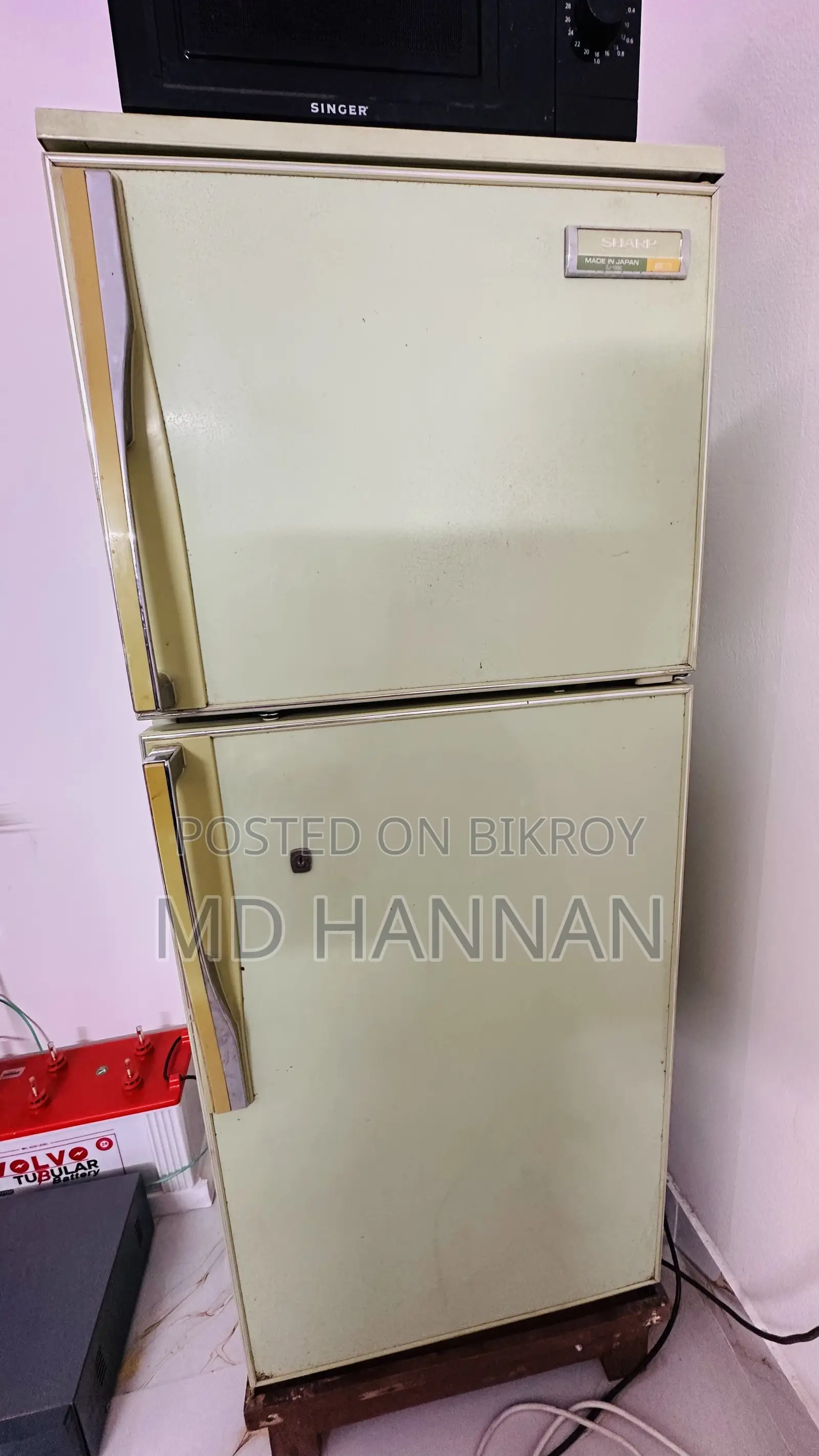Refrigerator