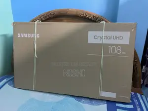 Samsung 43inch UHD TV