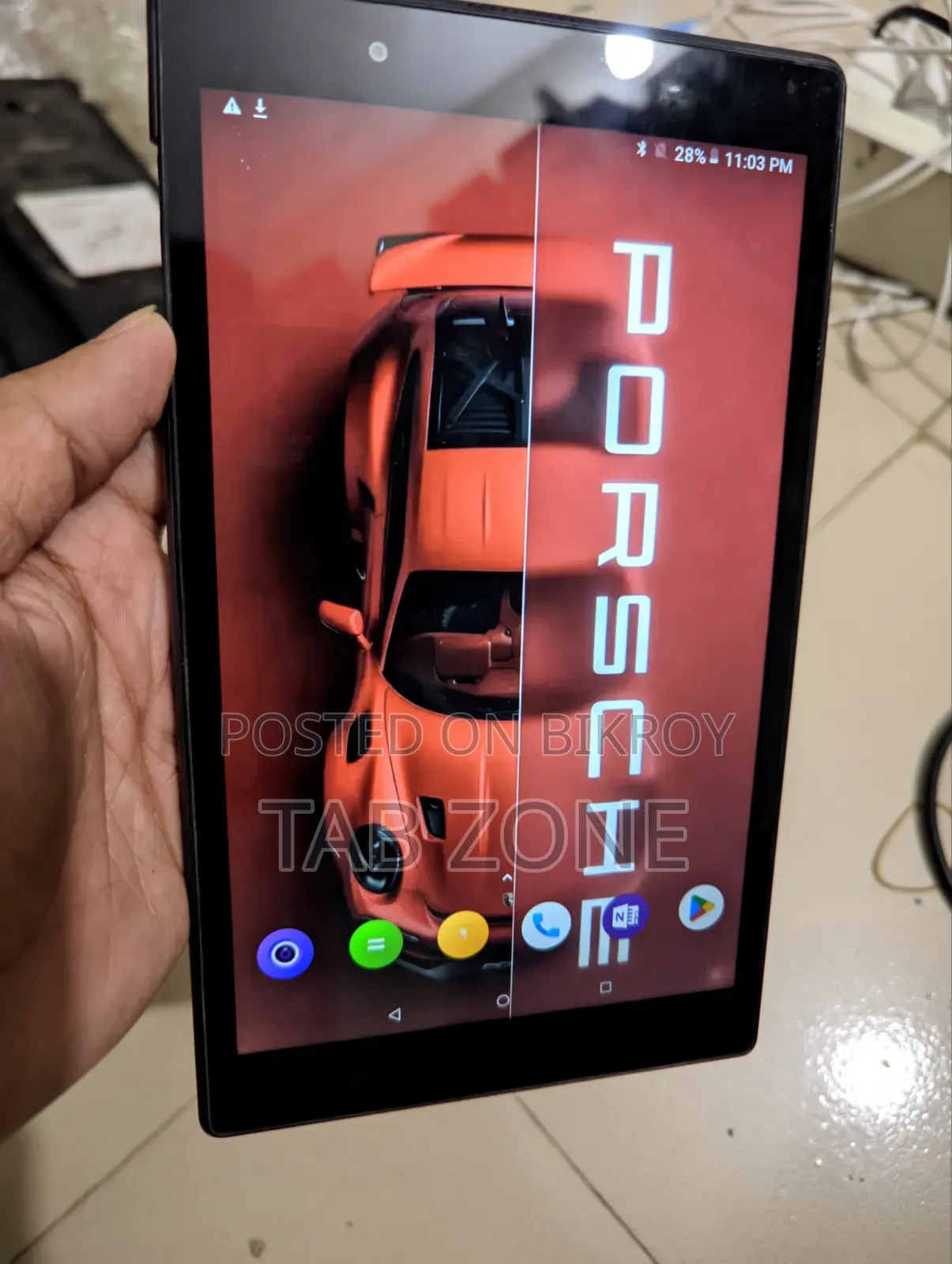 Lenovo Tab 4 8 16 GB Black