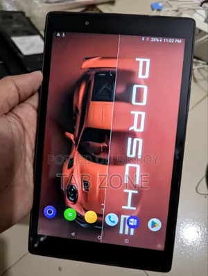 Lenovo Tab 4 8 16 GB Black