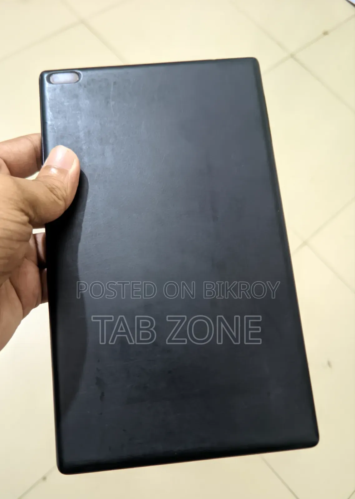 Lenovo Tab 4 8 16 GB Black