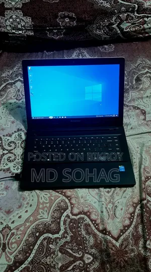 Lenovo Laptop 8GB Intel Core i3 500GB HDD