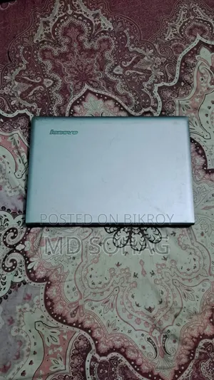 Lenovo Laptop 8GB Intel Core i3 500GB HDD