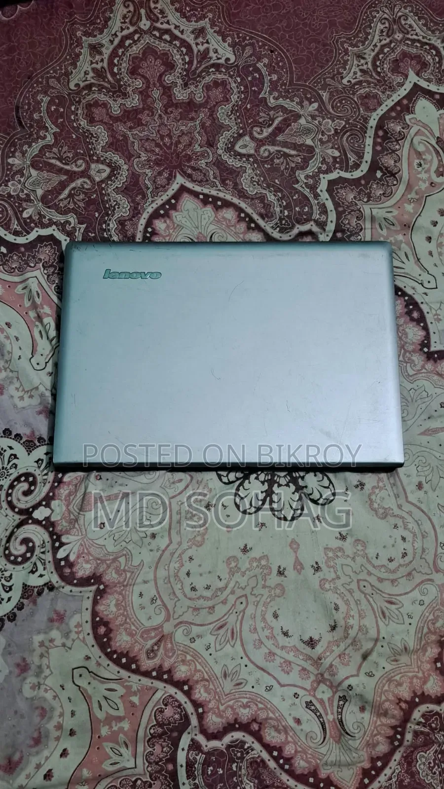 Lenovo Laptop 8GB Intel Core i3 500GB HDD