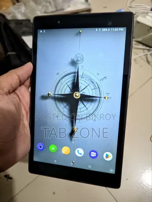Lenovo Tab 4 8 16 GB Black