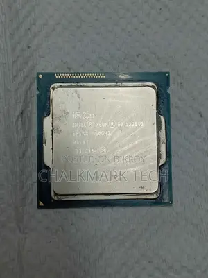 Intel Xeon E3-1225 V3 (4th Gen)