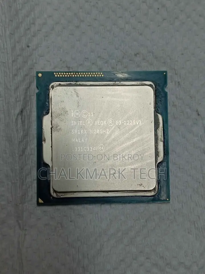 Intel Xeon E3-1225 V3 (4th Gen)