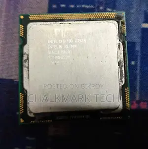 Intel Xeon X3430 Processor (LGA1156) Intel 1st Gen