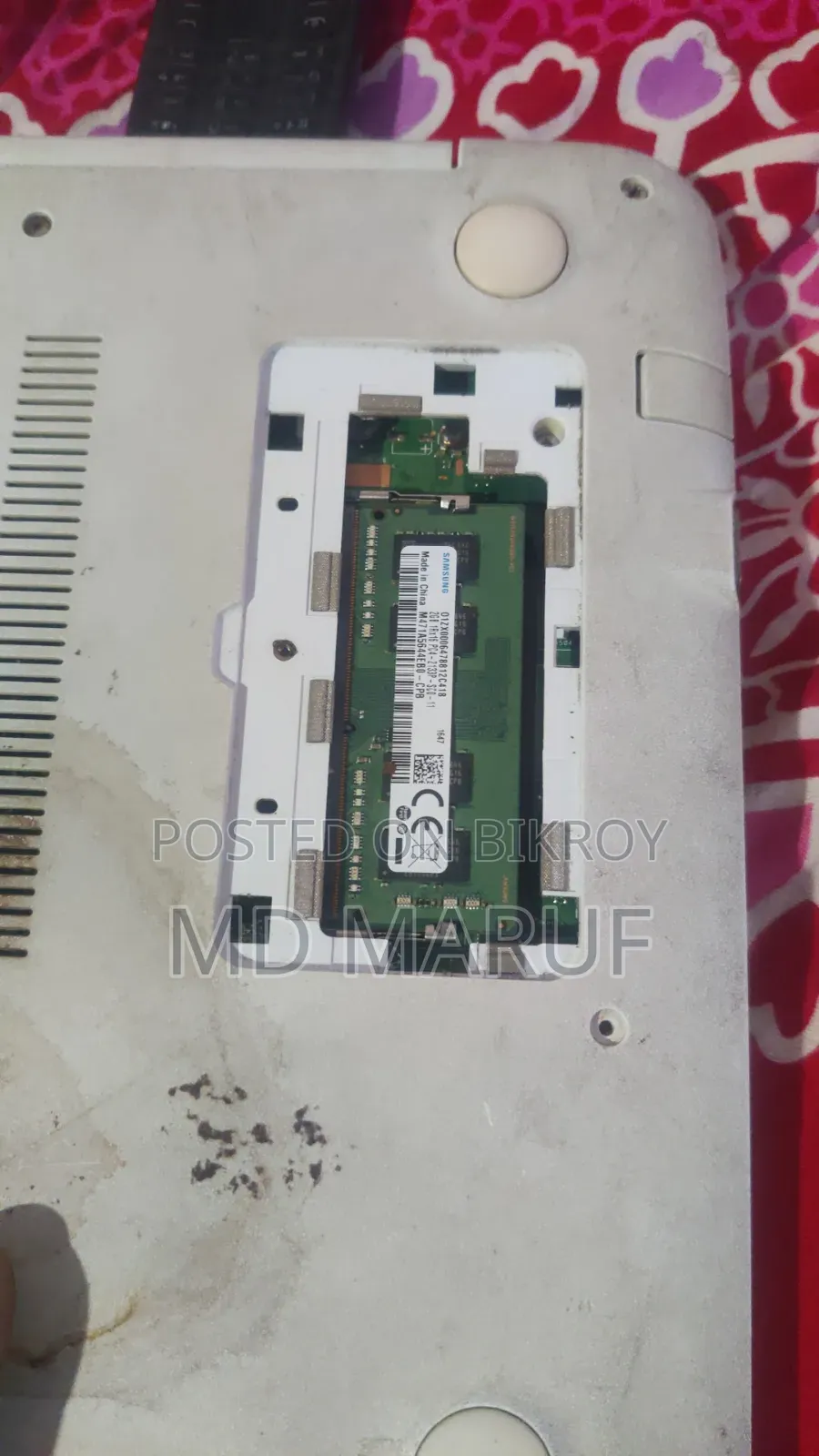 Laptop Asus X555LD 2GB Intel Core i5 HDD+SSD 256GB
