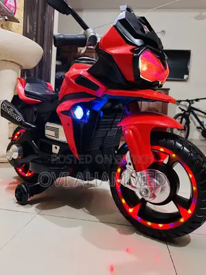 Baby Charging System Bike