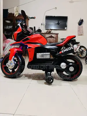 Baby Charging System Bike